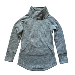 Prana Women's Tri Thermal Threads‎ Tunic Green Size XS